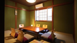 Vila Tradisional, 3 kamar tidur (Japanese Style)