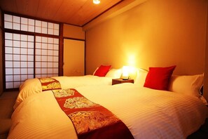 3 bedrooms, in-room safe - Narumanoyado 3LDK Sleeps 11 (Kyoto)