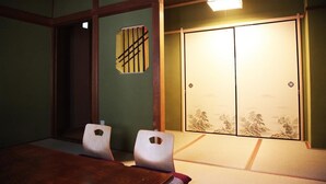 Vila Tradisional, 3 kamar tidur (Japanese Style)