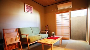 Vila Tradisional, 3 kamar tidur (Japanese Style)