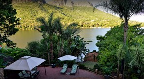View from property - The Shore House (Hartbeespoort)