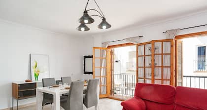 Ferienwohnung nahe dem Strand mit Glasfaser & Terrasse; Mitbringen von Haustieren ist erlaubt