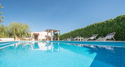 Villa avec piscine en pĂ©riphĂ©rie â Villa Sa Caseta den Tronca