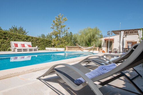 Villa avec piscine en périphérie – Villa Sa Caseta den Tronca