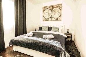 Basic-Apartment, 1 Schlafzimmer (3)