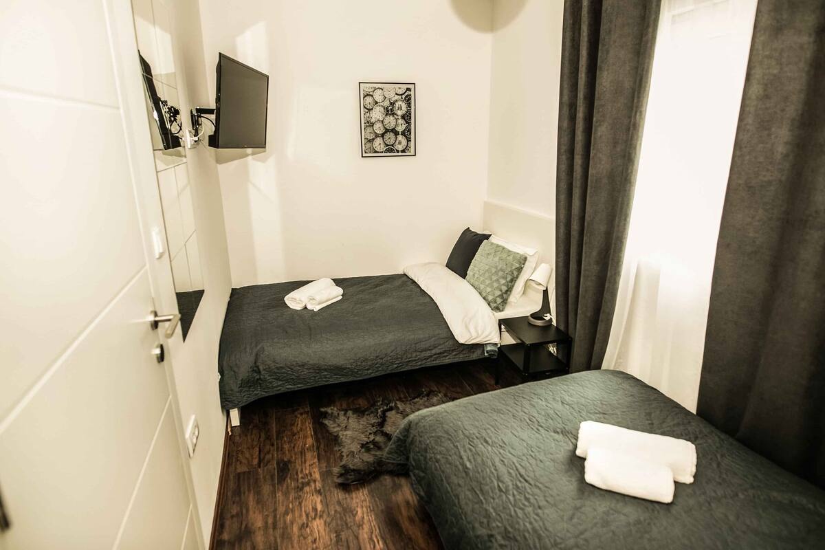 Appartement, 1 chambre