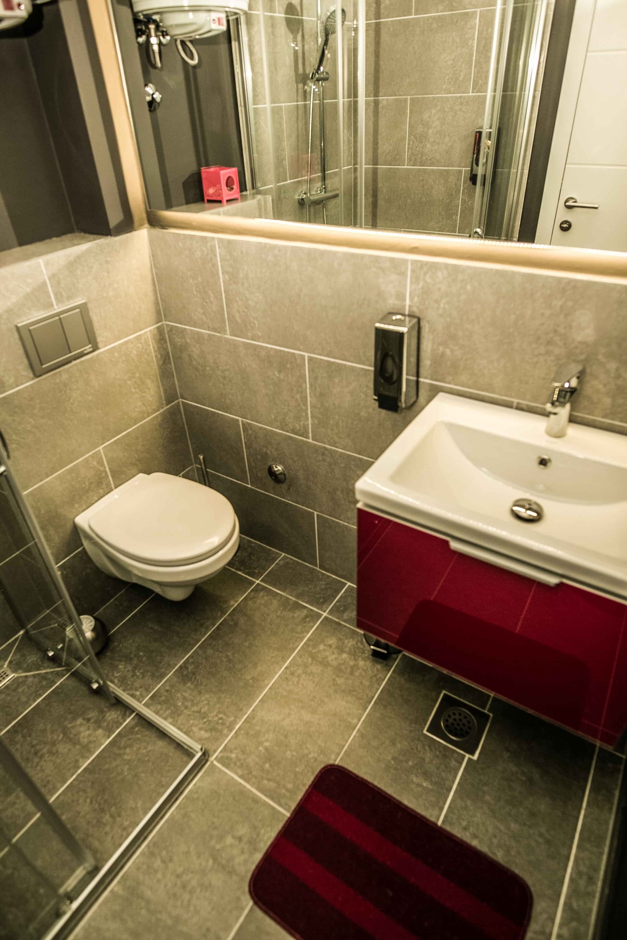 Salle de bain