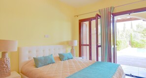 Apartment | 2 bedrooms, iron/ironing board, cribs/infant beds, free WiFi - Apartment AT02 - Eros (Kouklia)