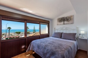 1 dormitorio, tabla de planchar con plancha, wifi gratis y ropa de cama
