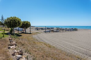 Plage à proximité