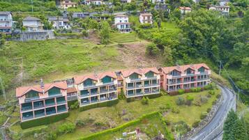 Family Apartment, 1 Bedroom, Microwave, Mountainside (Va Pensiero sul Lago: Lake Maggiore) | Exterior