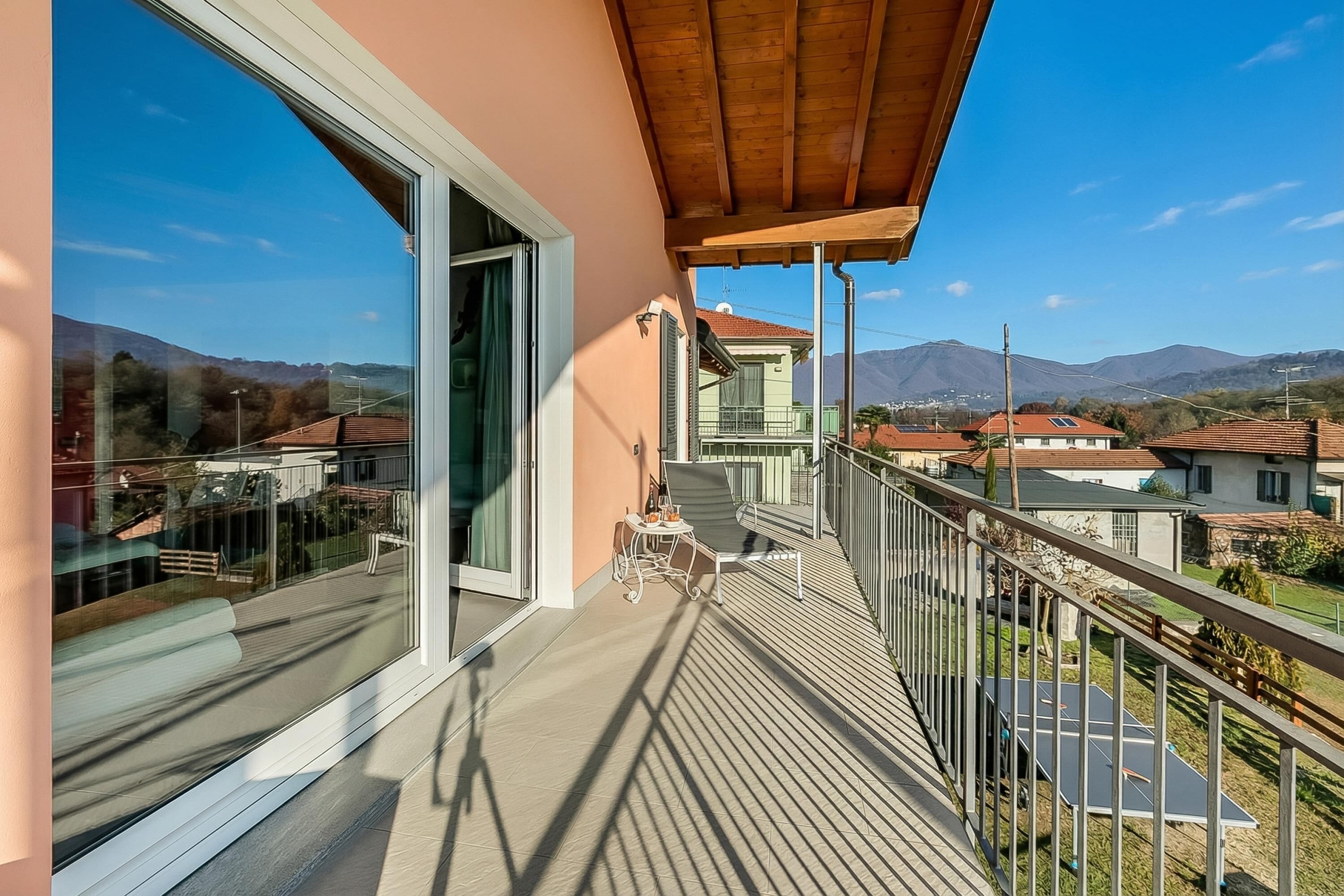 Family Villa, Multiple Bedrooms, 2 Bathrooms, Mountainside (Villa Laura Private Pool and Garden) | Property grounds