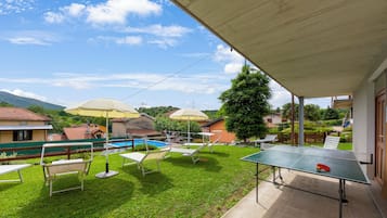 Ristorazione all'aperto