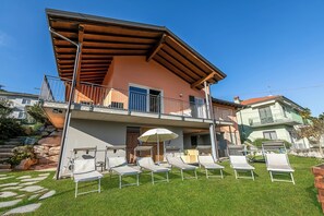 Exterior - Villa Laura Private Pool and Garden (Besozzo)