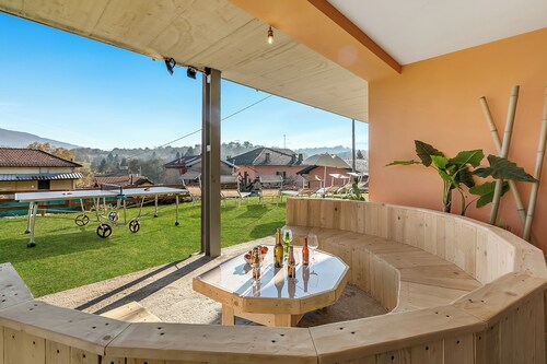 Villa Laura Private Pool and Garden