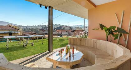 Villa Laura Private Pool and Garden