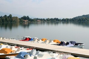 Marina - Villa Martine Au Bord Du Lac (Cadrezzate con Osmate)