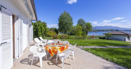 Villa Martine Au Bord Du Lac