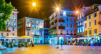 Aldesago Panoramica