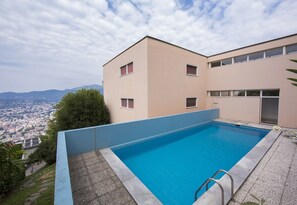 季節限定屋外プール