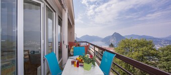 Aldesago Panoramica