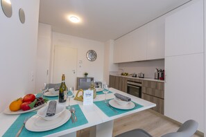 패밀리 아파트, 침실 1개 (Beautiful Home) | 다이닝