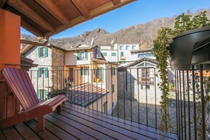 Family Townhome, Multiple Bedrooms, Mountainside (Ca' Melin) | Property grounds - Ca Melin (Alto Malcantone)