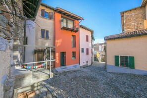 Family Townhome, Multiple Bedrooms, Mountainside (Ca' Melin) | Exterior - Ca Melin (Alto Malcantone)