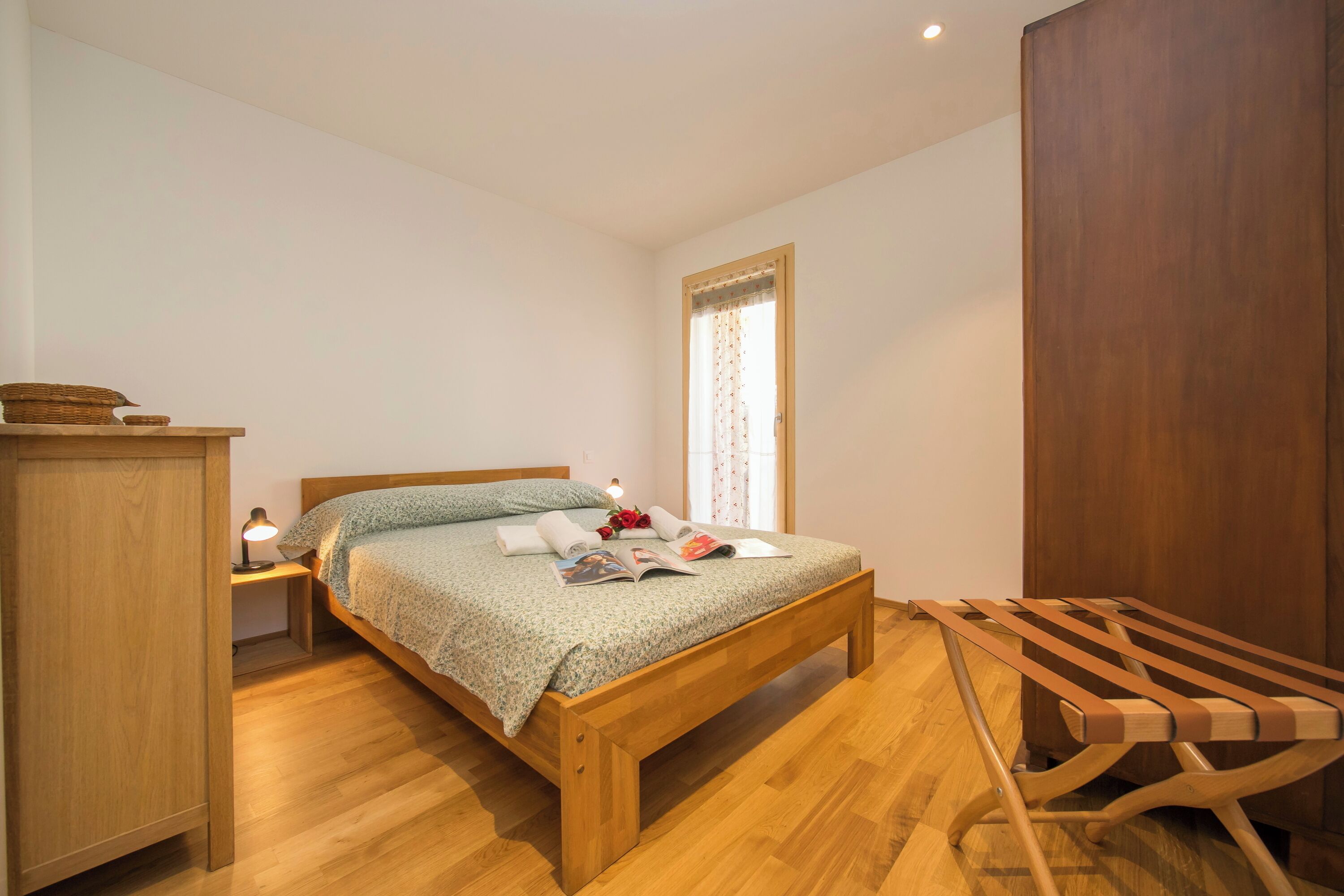 Family Townhome, Multiple Bedrooms, Mountainside (Ca' Melin) | 2 bedrooms, free WiFi, bed sheets