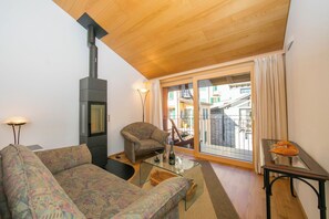 Family Townhome, Multiple Bedrooms, Mountainside (Ca' Melin) | Living area - Ca Melin (Alto Malcantone)