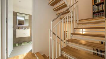Family Townhome, Multiple Bedrooms, Mountainside (Ca' Melin) | Interior