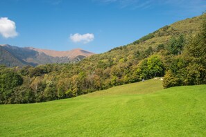 Exterior - Ca Melin (Alto Malcantone)