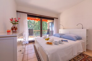 Departamento familiar, varias habitaciones, 2 baños (Casa Bader) | 2 habitaciones, tabla de planchar con plancha, wifi y ropa de cama 