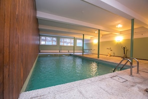 家庭公寓, 2 間臥室, 2 間浴室 (Casa Bader) | 泳池 | 室內泳池、暖水池