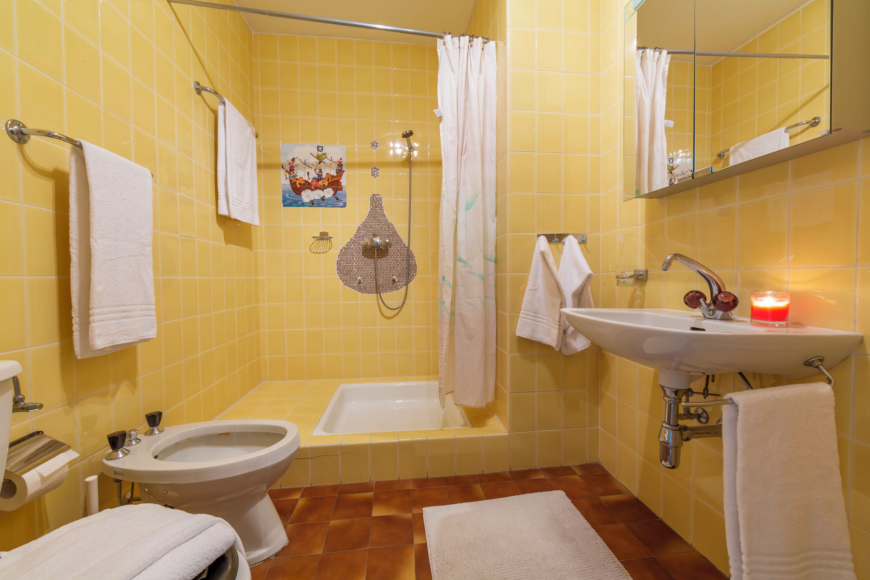 Badezimmer