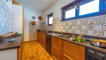 Cocina privada