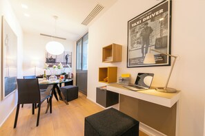 Family Apartment, Multiple Bedrooms (Casa Basilico) | Interior