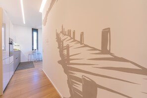Family Apartment, Multiple Bedrooms (Casa Basilico) | Interior