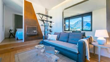 1 bedroom, laptop workspace, iron/ironing board, free WiFi
