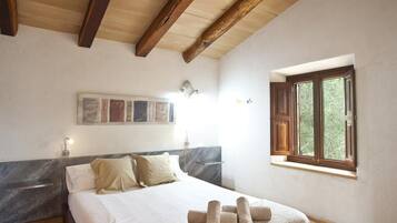 5 chambres, Wi-Fi gratuit, draps fournis