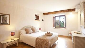 5 Schlafzimmer, kostenloses WLAN, BettwÀsche