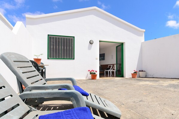 Terraço/pátio