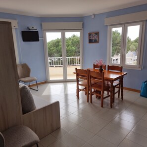 Interior - Central Apartment "Portosun Cornet" Close to the Beach (Portocolom)