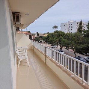 Property grounds - Central Apartment "Portosun Cornet" Close to the Beach (Portocolom)