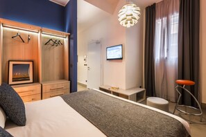1 habitación y ropa de cama 