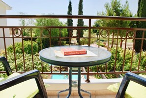 Villa | Balcony view - Villa HG28 - Loukia (Kouklia)