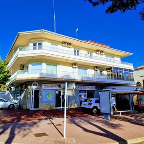 Exterior - Central Apartment "Portosun Estrella" Close to the Beach (Portocolom)