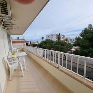 Property grounds - Central Apartment "Portosun Estrella" Close to the Beach (Portocolom)