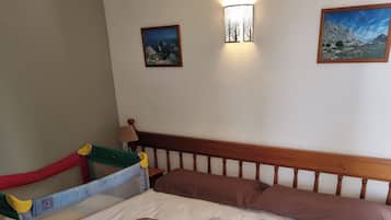 1 soveværelse, gratis Wi-Fi, sengetøj