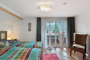 3 soveværelser, gratis Wi-Fi, sengetøj